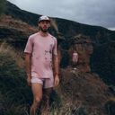 Compressport 5 Panel Cap - Eat My Dust! - Zephyr หมวกวิ่งกันแดด 4