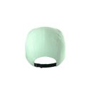 Compressport 5 Panel Cap - Lime หมวกวิ่งกันแดด 3