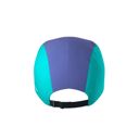 Compressport 5 Panel Cap - Orient Blue/Pool Blue หมวกวิ่งกันแดด 2