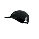 Compressport 5 Panel Light Cap - Black หมวกวิ่ง 1