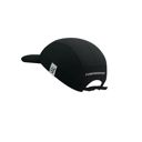 Compressport 5 Panel Light Cap - Black หมวกวิ่ง 2