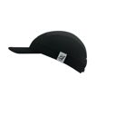 Compressport 5 Panel Light Cap - Black หมวกวิ่ง 3