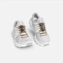 Xpand Quick-Release Round Lacing System-Solid Brown เชือกรองเท้าแบบกลมไม่ต้องผูก 1