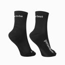 Personalbest Performance Sock Black 5 Finger ถุงเท้าแยกนิ้ว Personalbest ป้องกันตุ่มพอง ระบายอากาศ สำหรับนักวิ่ง 4