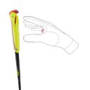 LEKI Evotrail Fx.One Ta Black-Neonyellow-Dark Anthracite ไม้เทรลพับเก็บง่าย 7