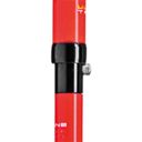  LEKI Ultratrail Fx.One Superlite Bright Red-Neonyellow-Naturalcarbon ไม้เทรลพับเก็บง่าย 5