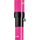 LEKI Ultratrail Fx.One Superlite Neonpink-Neonyellow-Naturalcarbon ไม้เทรลพับเก็บง่าย 5