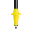 LEKI Ultratrail Fx.One Superlite Neonpink-Neonyellow-Naturalcarbon ไม้เทรลพับเก็บง่าย 6