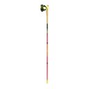 LEKI Ultratrail Fx.One Bright Red-Black-Neonyellow ไม้เทรลพับเก็บง่าย 1