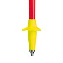 LEKI Ultratrail Fx.One Bright Red-Black-Neonyellow ไม้เทรลพับเก็บง่าย 6
