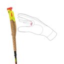 LEKI Ultratrail Fx.One Bright Red-Black-Neonyellow ไม้เทรลพับเก็บง่าย 7