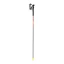 LEKI Neotrail Fx.One Superlite Bright Red-Neonyellow-Naturalcarbon ไม้เทรลพับเก็บง่าย 1