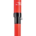 LEKI Neotrail Fx.One Superlite Bright Red-Neonyellow-Naturalcarbon ไม้เทรลพับเก็บง่าย 5