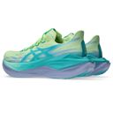 Asics Unisex Superblast 3 Illuminate Yellow/Energy Aqua รองเท้าวิ่งซุปเปอร์เทรนเนอร์หนานุ่มเด้งระดับท็อป 3