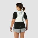Ultimate Direction Race Vest 6L White Unisex เป้น้ำสำหรับนักวิ่งเทรลมืออาชีพ 5