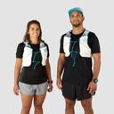 Ultimate Direction Race Vest 6L White Unisex เป้น้ำสำหรับนักวิ่งเทรลมืออาชีพ 6
