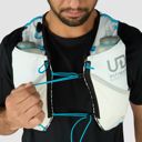 Ultimate Direction Race Vest 6L White Unisex เป้น้ำสำหรับนักวิ่งเทรลมืออาชีพ 14