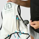 Ultimate Direction Race Vest 6L White Unisex เป้น้ำสำหรับนักวิ่งเทรลมืออาชีพ 15