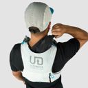 Ultimate Direction Race Vest 6L White Unisex เป้น้ำสำหรับนักวิ่งเทรลมืออาชีพ 17