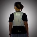 Ultimate Direction Race Vest 6L White Unisex เป้น้ำสำหรับนักวิ่งเทรลมืออาชีพ 19