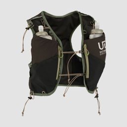 Ultimate Direction Race Vest 6L Onyx Unisex เป้น้ำสำหรับนักวิ่งเทรลมืออาชีพ