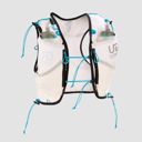 Ultimate Direction Race Vest 6L White Unisex เป้น้ำสำหรับนักวิ่งเทรลมืออาชีพ 1