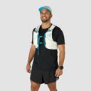 Ultimate Direction Ultra Vest 12L White Unisex เป้น้ำสำหรับนักวิ่งเทรลระยะไกล 3