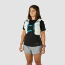Ultimate Direction Ultra Vest 12L White Unisex เป้น้ำสำหรับนักวิ่งเทรลระยะไกล 5