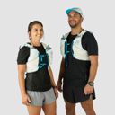 Ultimate Direction Ultra Vest 12L White Unisex เป้น้ำสำหรับนักวิ่งเทรลระยะไกล 7