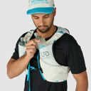 Ultimate Direction Ultra Vest 12L White Unisex เป้น้ำสำหรับนักวิ่งเทรลระยะไกล 8