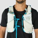 Ultimate Direction Ultra Vest 12L White Unisex เป้น้ำสำหรับนักวิ่งเทรลระยะไกล 9