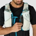 Ultimate Direction Ultra Vest 12L White Unisex เป้น้ำสำหรับนักวิ่งเทรลระยะไกล 10
