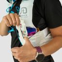 Ultimate Direction Ultra Vest 12L White Unisex เป้น้ำสำหรับนักวิ่งเทรลระยะไกล 11