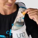 Ultimate Direction Ultra Vest 12L White Unisex เป้น้ำสำหรับนักวิ่งเทรลระยะไกล 13