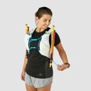 Ultimate Direction Ultra Vest 12L White Unisex เป้น้ำสำหรับนักวิ่งเทรลระยะไกล 14