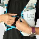 Ultimate Direction Ultra Vest 12L White Unisex เป้น้ำสำหรับนักวิ่งเทรลระยะไกล 17