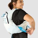 Ultimate Direction Ultra Vest 12L White Unisex เป้น้ำสำหรับนักวิ่งเทรลระยะไกล 19