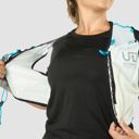 Ultimate Direction Race Vest 6L White Unisex เป้น้ำสำหรับนักวิ่งเทรลมืออาชีพ 20