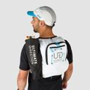 Ultimate Direction Ultra Vest 12L White Unisex เป้น้ำสำหรับนักวิ่งเทรลระยะไกล 22