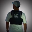 Ultimate Direction Ultra Vest 12L Onyx Unisex เป้น้ำสำหรับนักวิ่งเทรลระยะไกล 7