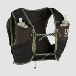 Ultimate Direction Ultra Vest 12L Onyx Unisex เป้น้ำสำหรับนักวิ่งเทรลระยะไกล