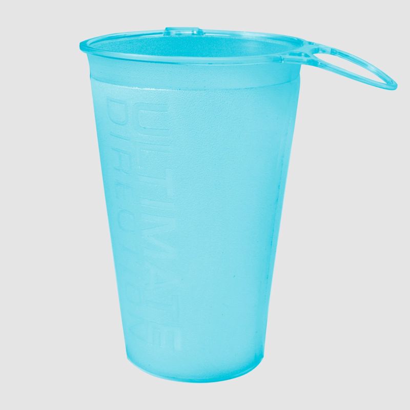 Ultimate Direction Re-Cup Glacier Blue | แก้วน้ำพับได้สำหรับวิ่ง