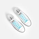 Xpand Original No-Tie Flat Lacing System-Baby Blue เชือกรองเท้าแบบไม่ต้องผูก 2