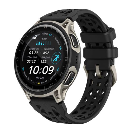 Amazfit Cheetah 2 Pro นาฬิกาวิ่ง GPS อัจฉริยะระดับพรีเมียม ขอบไทเทเนียม