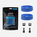 Xpand Quick-Release Round Lacing System-True Blue เชือกรองเท้าแบบกลมไม่ต้องผูก 4