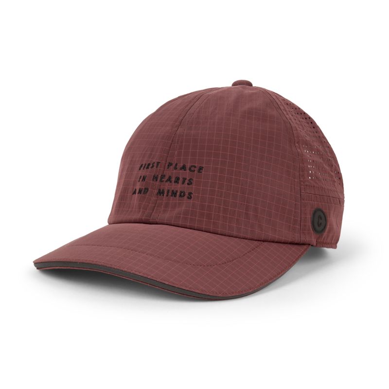 CIELE CRWCAP SC ICON SIDE CIRCLEC ANDORRA หมวกวิ่งสายแข่ง