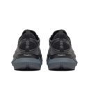 Saucony Unisex Endorphin Elite 3 Black/Gunmetal รองเท้าวิ่งมาราธอนมีแผ่นคาร์บอน 4