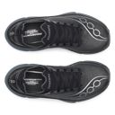 Saucony Unisex Endorphin Elite 3 Black/Gunmetal รองเท้าวิ่งมาราธอนมีแผ่นคาร์บอน 5