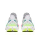 Saucony Women's Endorphin Pro 5 White/Multi รองเท้าวิ่งมาราธอนผู้หญิง มีแผ่นคาร์บอน 4