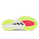 Saucony Women's Endorphin Pro 5 White/Multi รองเท้าวิ่งมาราธอนผู้หญิง มีแผ่นคาร์บอน 6